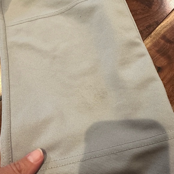 Evoshield men's medium gray baseball pants used - Picture 4 of 7